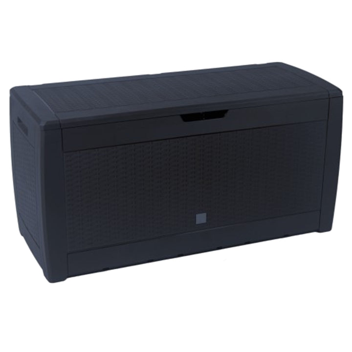 Tuinkistendoos - Boxe Rato 310L - Kleur  antraciet.