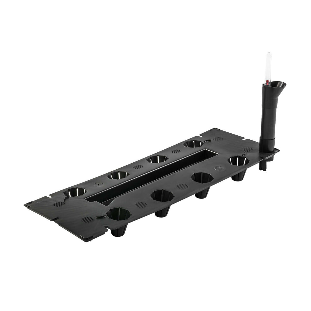 Prosperplast Rato-Case Rotan Bloemenpot DRTC500 440U-umbra