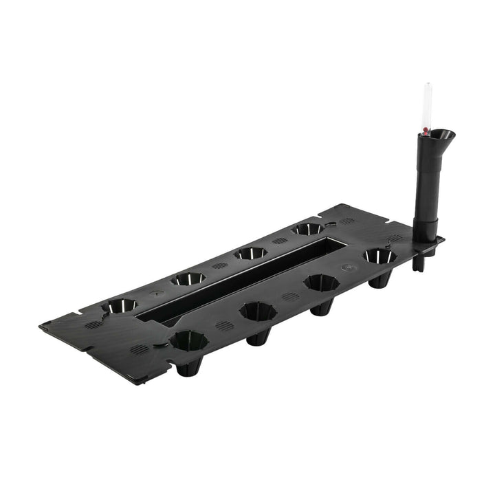Prosperplast Rato-Case Rotan Bloemenpot DRTC500 440U-umbra