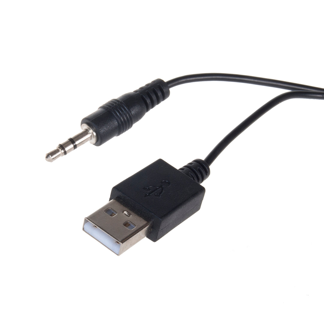 Haut-parleurs d'ordinateur USB Bluetooth 4.2 Mini Jack 3,5 mm Audiocore AC845