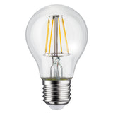 LED gloeilamp E27, 8W 230V Maclean Energy MCE268 WW warm wit 3000K 1055lm retro edison decoratief