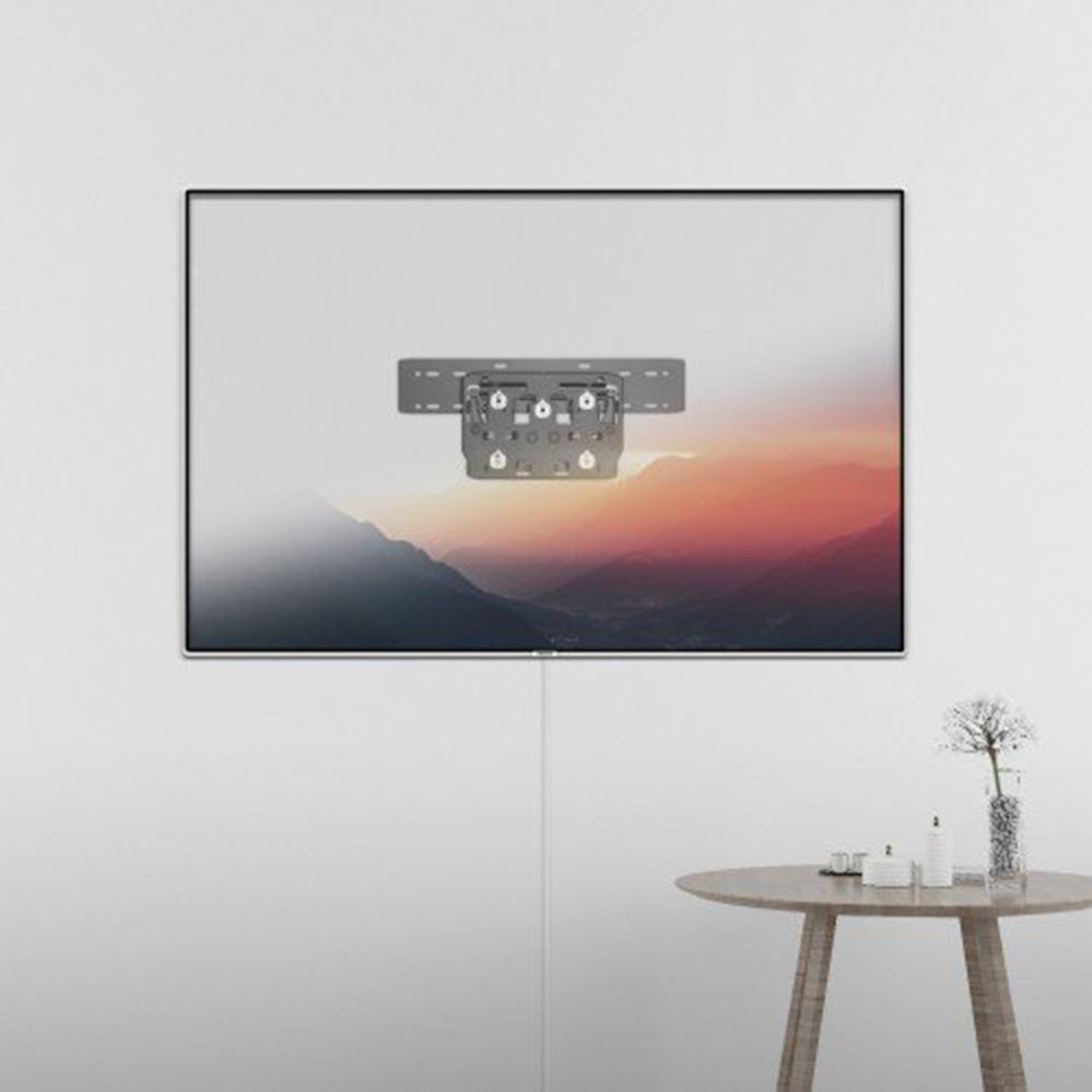 Support mural pour téléviseur QLED Samsung Q7/Q8/Q9/Q7FN/Q9FN 75" jusqu'à 50 kg Ultra fin