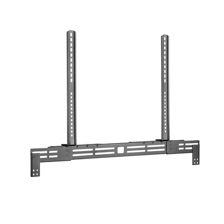 Support mural pour barre de son MC-843 Compatible avec la plupart des téléviseurs et supports muraux VESA