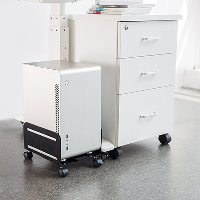 CPU houder Trolley op wielen MC-851 max 10kg Maclean Brackets