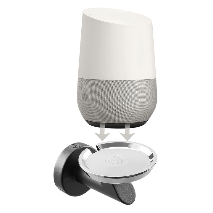 Maclean MC-857 Luidspreker muurbeugel compatibel met Google Home Luidspreker Muurbeugel houder