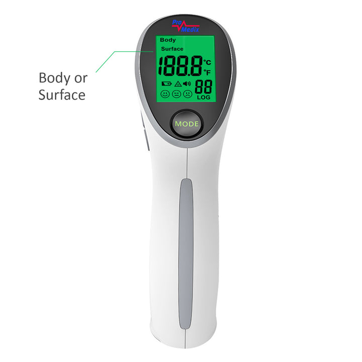 Promedix - PR-960 - Contactloze infrarood medische thermometer