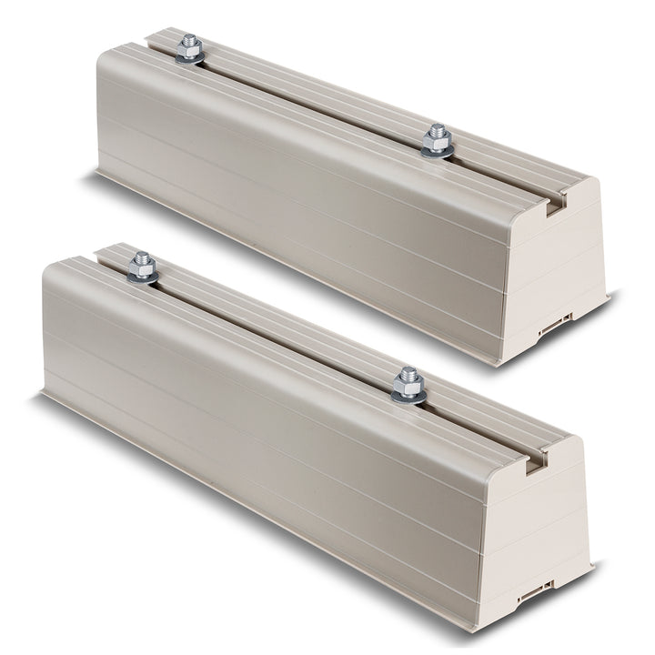 Handgreepmontage aan de airconditioner MC-863 tot 100kg armlengte 450 mm PVC set 2 stuks