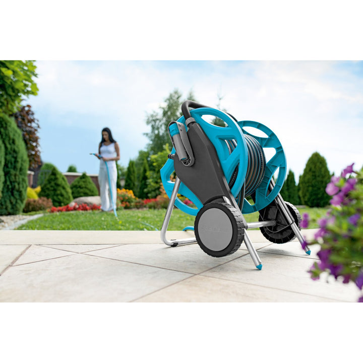 Tuinset Cellfast Discover trolley slang 1/2 "30 m