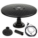 Omnidirectionele TV Antenne DVB-T2 HEVC Maclean MCTV-945 USB magnetisch