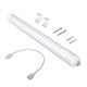 Lichtlijst LED module voor kastverlichting Maclean Energy MCE246 werkt alleen met MCE245