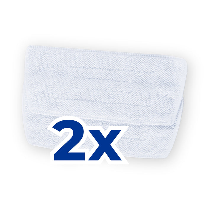 Stoomplaten Vileda Steam XXL 2 stuks, hoge kwaliteit