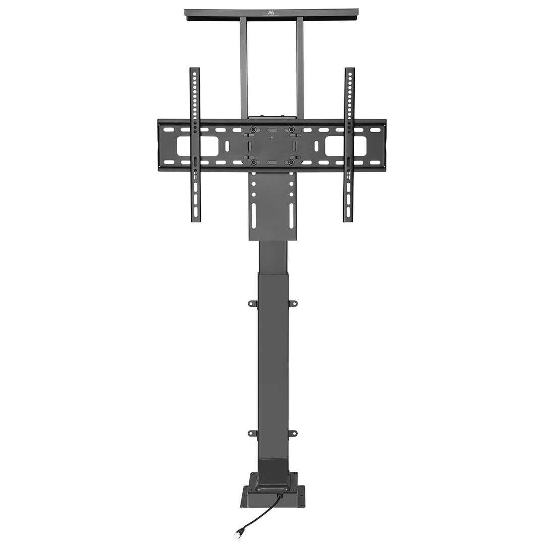 Maclean MC-866 Elektrische TV Beugel Lift met afstandsbediening voor 37-65" tv  max. 50 kg max VESA 600x400