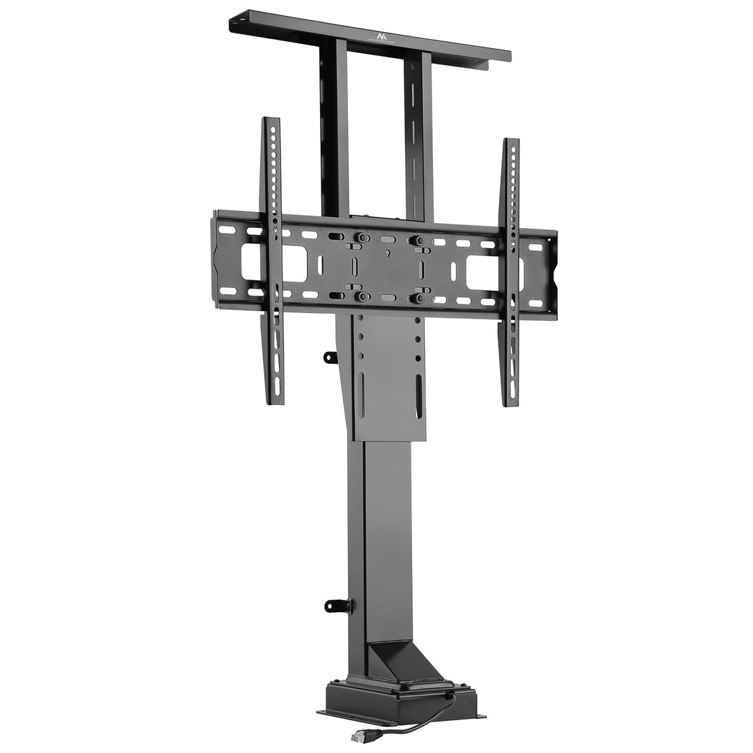 Maclean MC-866 Elektrische TV Beugel Lift met afstandsbediening voor 37-65" tv  max. 50 kg max VESA 600x400