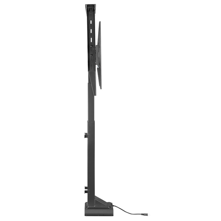 Maclean MC-866 Elektrische TV Beugel Lift met afstandsbediening voor 37-65" tv  max. 50 kg max VESA 600x400