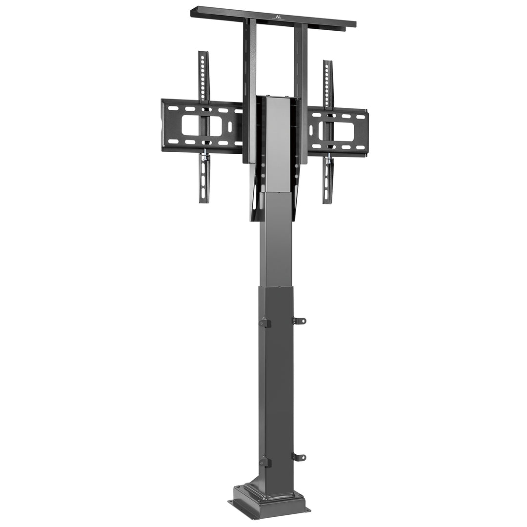 Maclean MC-866 Elektrische TV Beugel Lift met afstandsbediening voor 37-65" tv  max. 50 kg max VESA 600x400