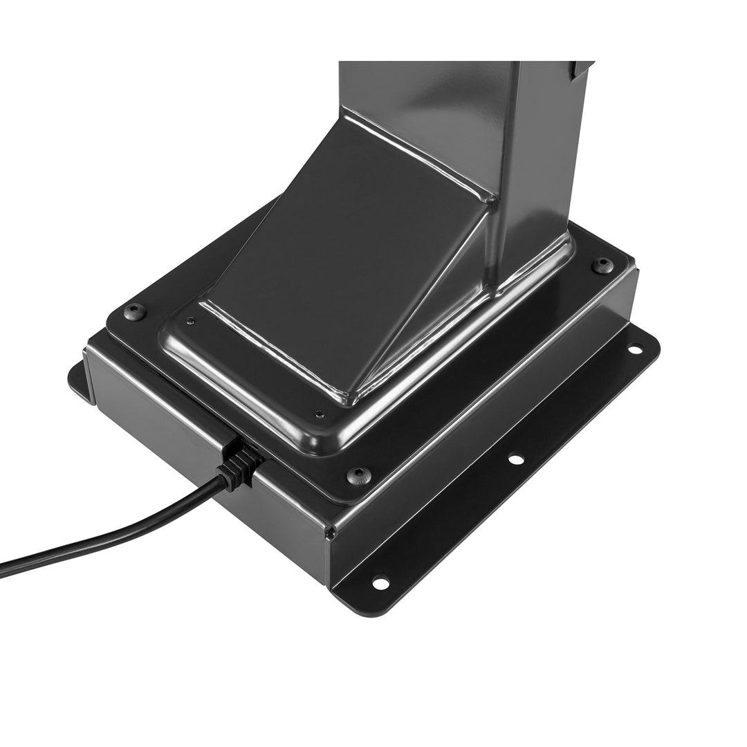 Maclean MC-866 Elektrische TV Beugel Lift met afstandsbediening voor 37-65" tv  max. 50 kg max VESA 600x400