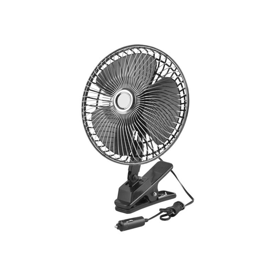 Ventilator windmolen LTC 12V, 6 "met regeling