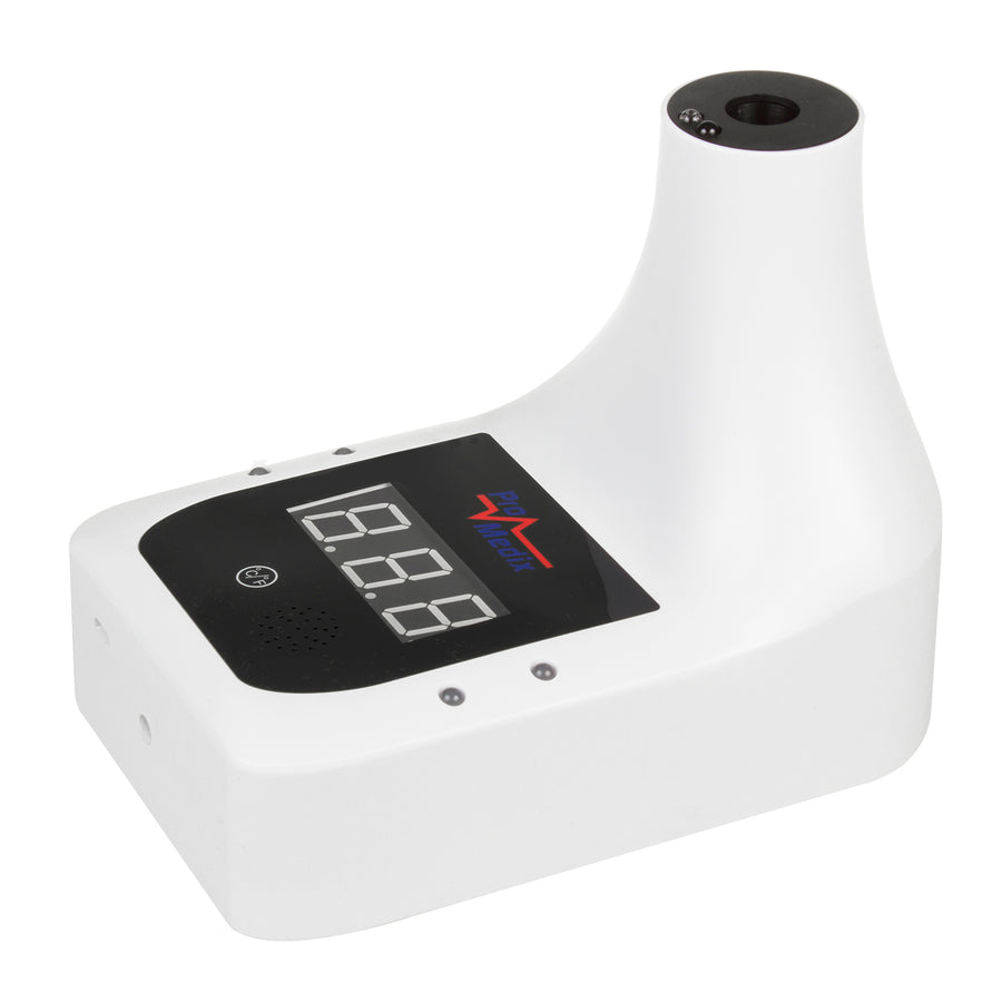 Infrarode contactloze thermometer voor de controle van de lichaamstemperatuur Promedix PR-685