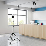 Infrarode contactloze thermometer voor de controle van de lichaamstemperatuur Promedix PR-685