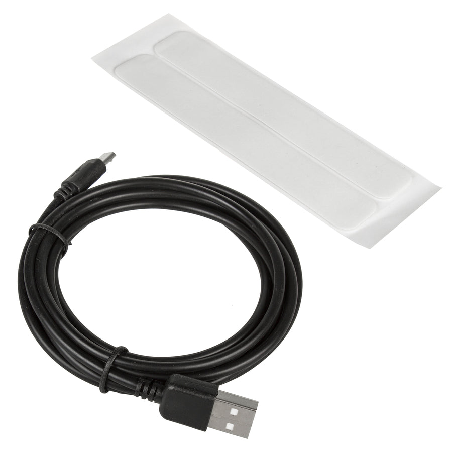Infrarode contactloze thermometer voor de controle van de lichaamstemperatuur Promedix PR-685