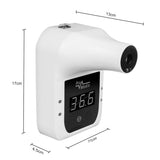 Infrarode contactloze thermometer voor de controle van de lichaamstemperatuur Promedix PR-685