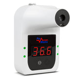 Infrarode contactloze thermometer voor de controle van de lichaamstemperatuur Promedix PR-685