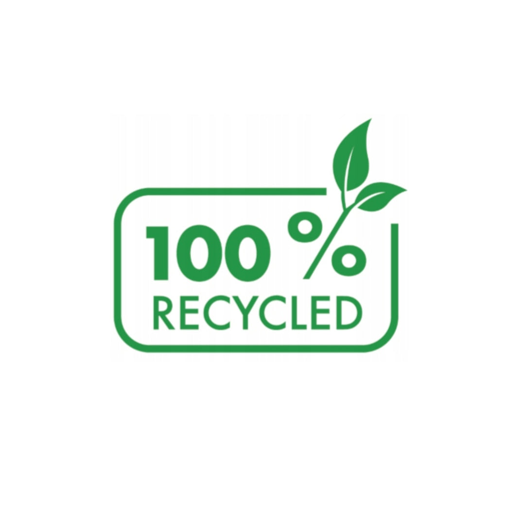 Container met deksel PlastTeam ProBox Recycle QR 14L