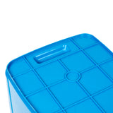 GreenBlue GB320BL toeristisch toilet aqua - limoen