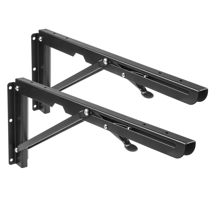 Support d'étagère pliable, lot de 2 pièces MC-876 Maclean Brackets