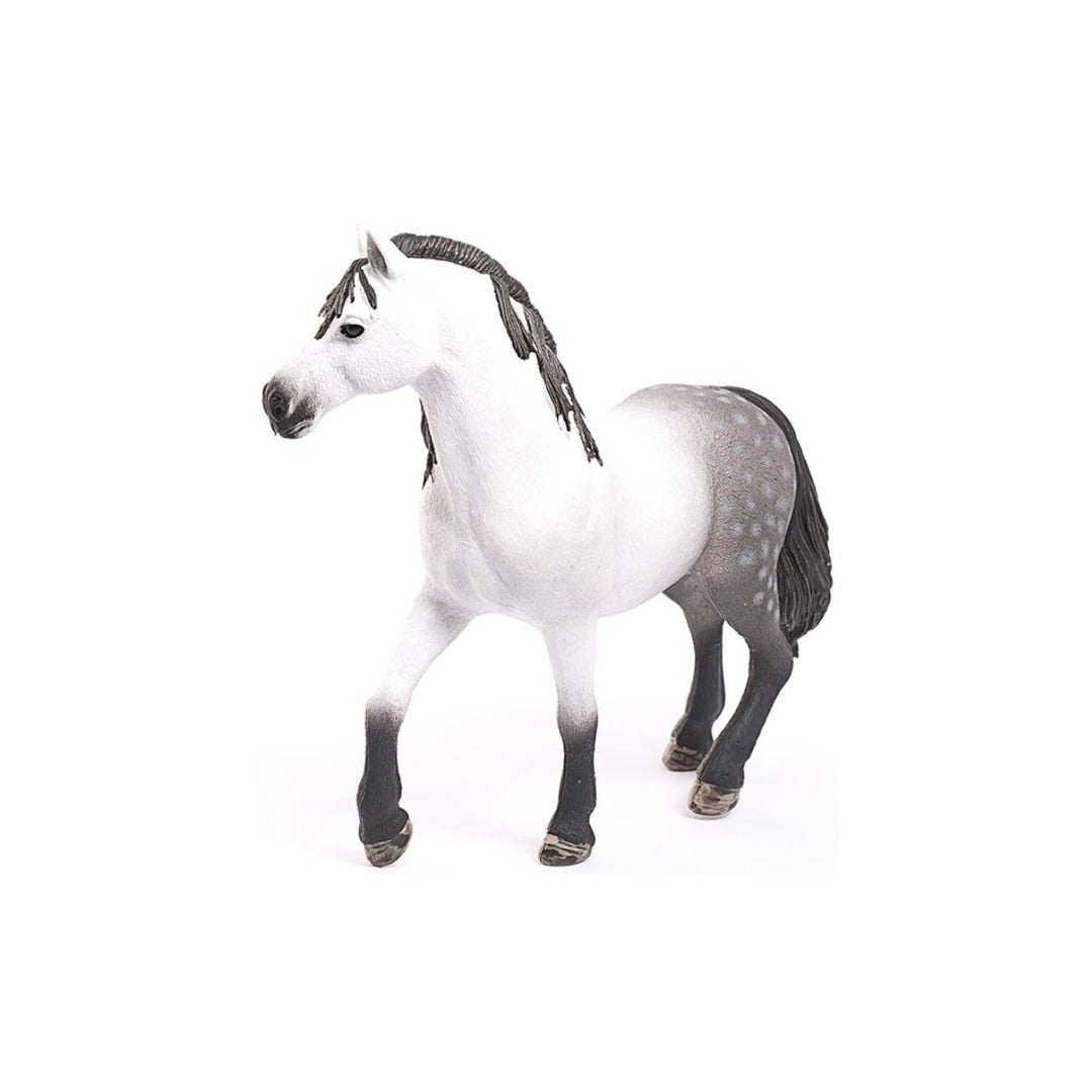 SCHLEICH ANDALOUSIEN ST étalon KON FARM WORLD 13821