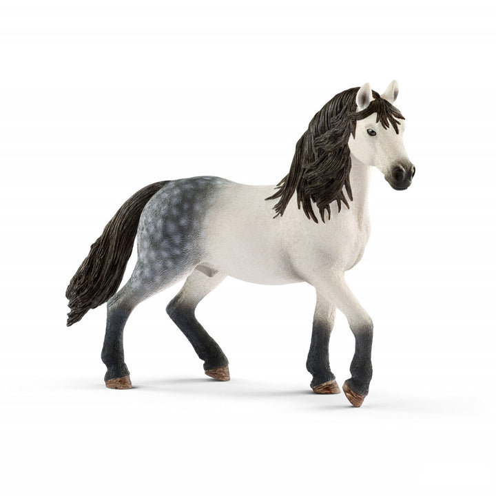 SCHLEICH ANDALOUSIEN ST étalon KON FARM WORLD 13821