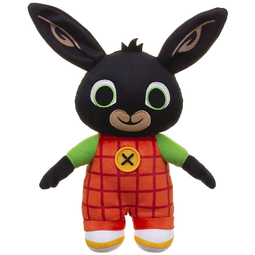 Interactieve pluche mascotte die Pools spreekt Bing EN 30cm