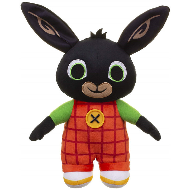 Interactieve pluche mascotte die Pools spreekt Bing EN 30cm