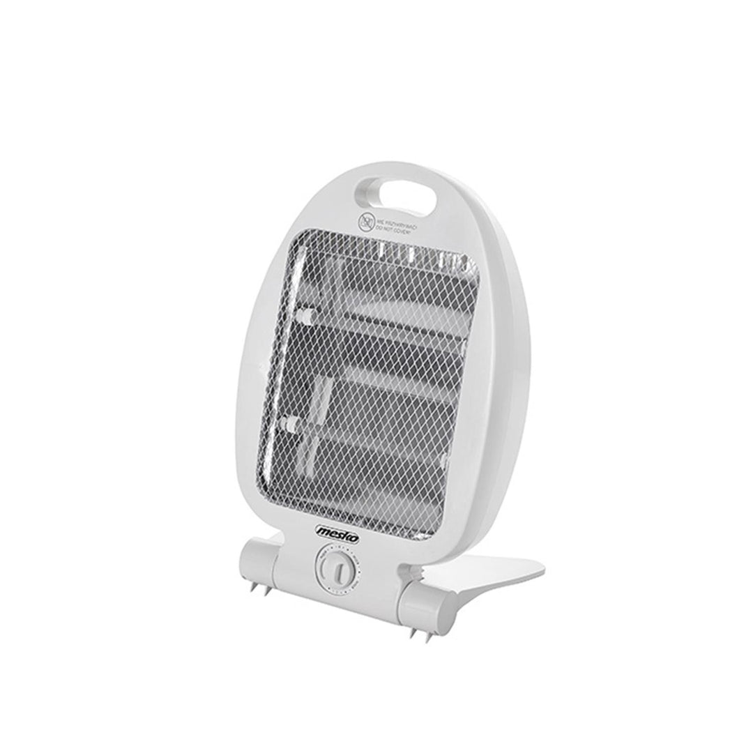 Mesko MS 7710 Halogeen kachel - twee vermogensniveaus van 400/800 W