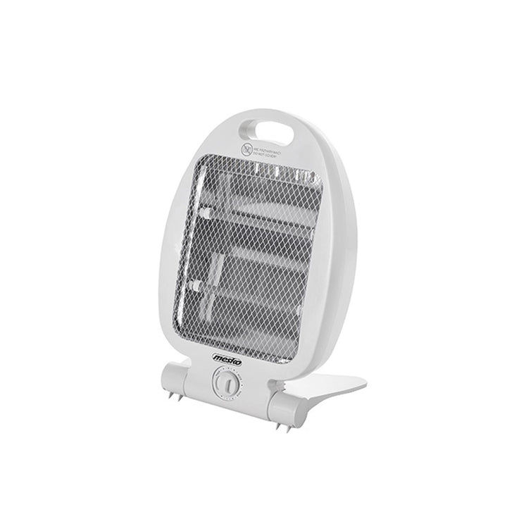 Mesko MS 7710 Halogeen kachel - twee vermogensniveaus van 400/800 W