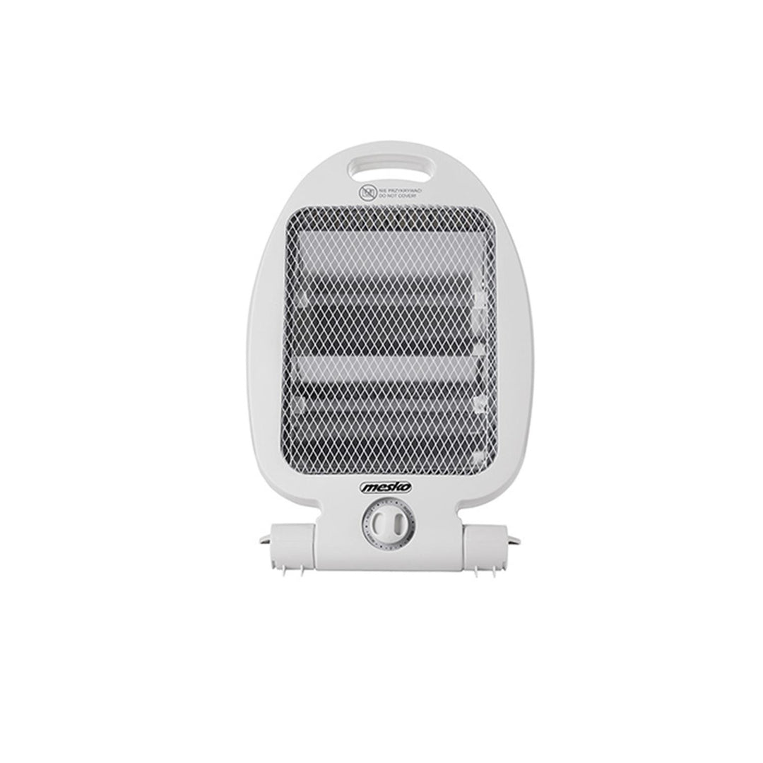 Mesko MS 7710 Halogeen kachel - twee vermogensniveaus van 400/800 W