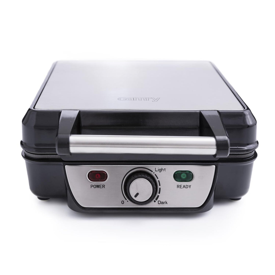 Camry CR 3025 Wafelijzer 1500 W  - anti-aanbaklaag