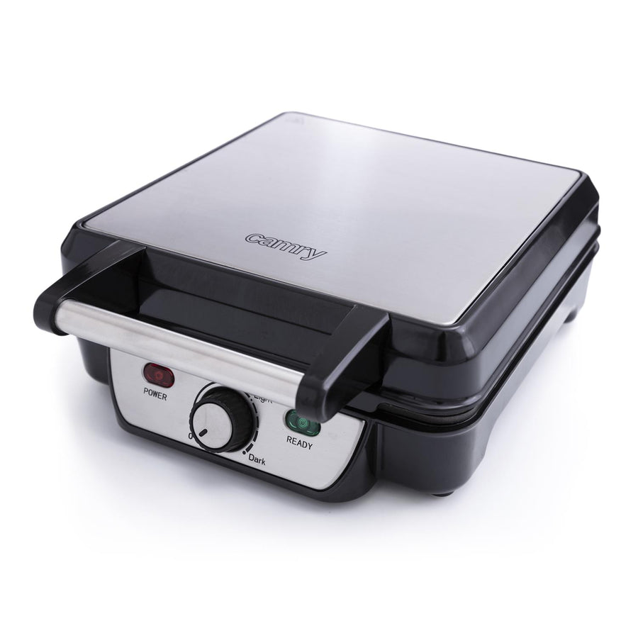 Camry CR 3025 Wafelijzer 1500 W  - anti-aanbaklaag