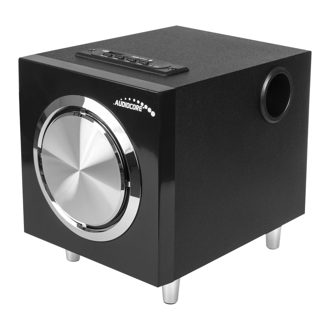 Ensemble d'enceintes Bluetooth 2.1 Audiocore AC790 Radio FM, entrée carte SD/MMC, AUX, USB