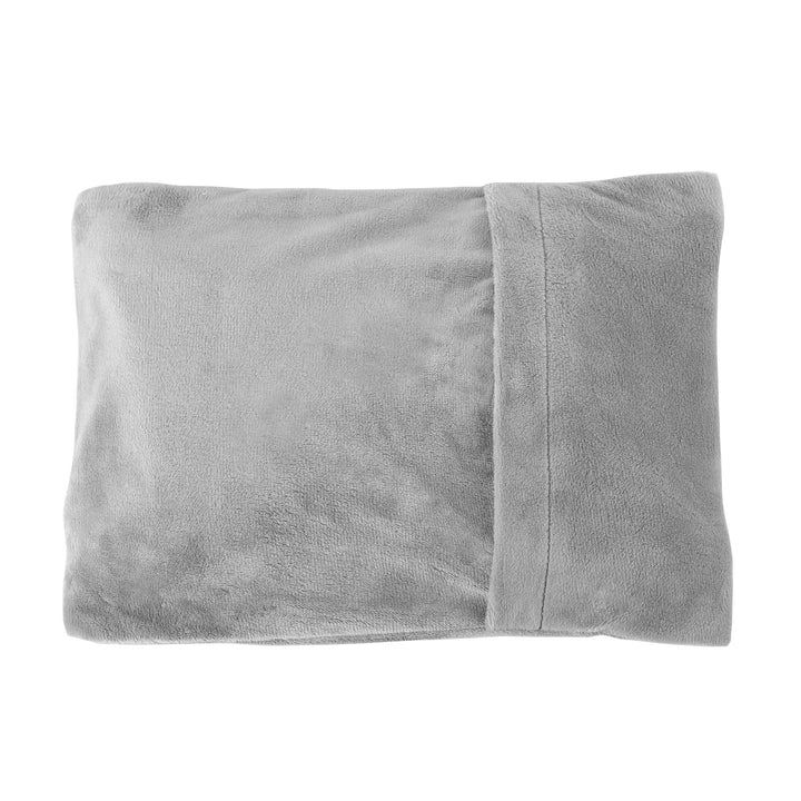 Adler AD 7427 - Elektrische heet water kruik met fleece kussen
