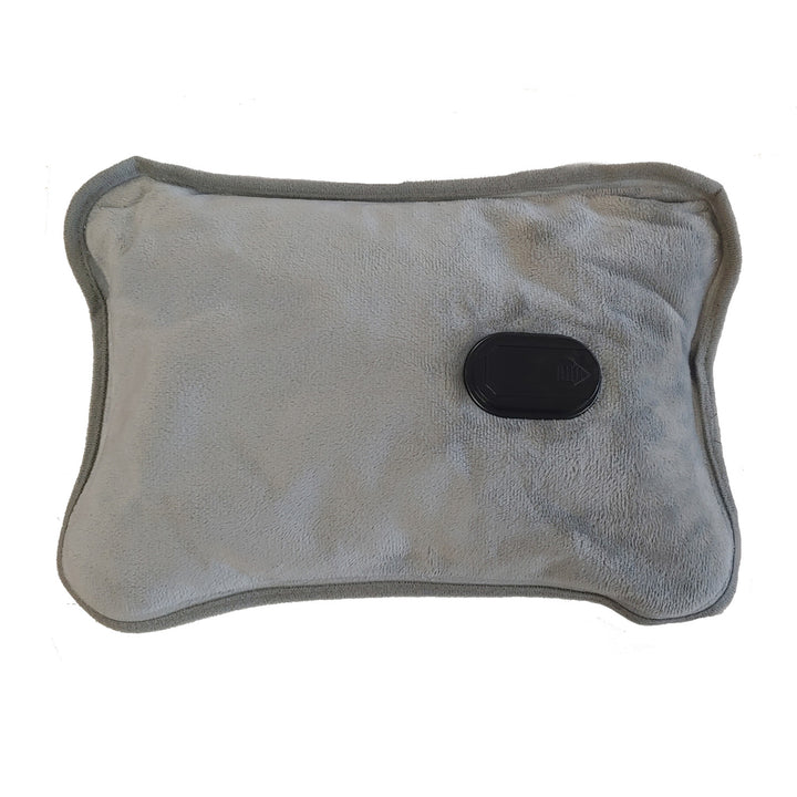 Adler AD 7427 - Elektrische heet water kruik met fleece kussen