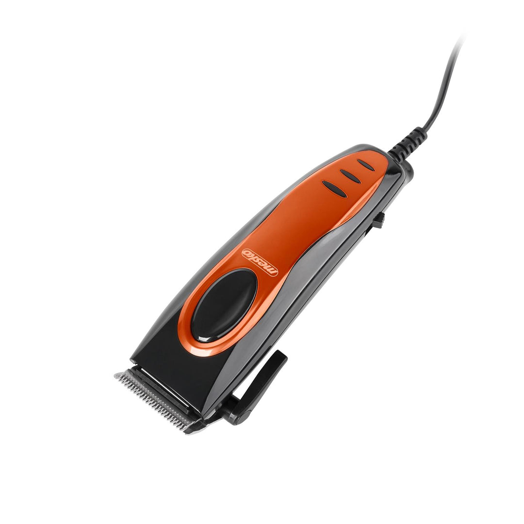 Mesko tondeuse, 4 verwisselbare opzetstukken, roestvrijstalen mes, 15W, MS 2830