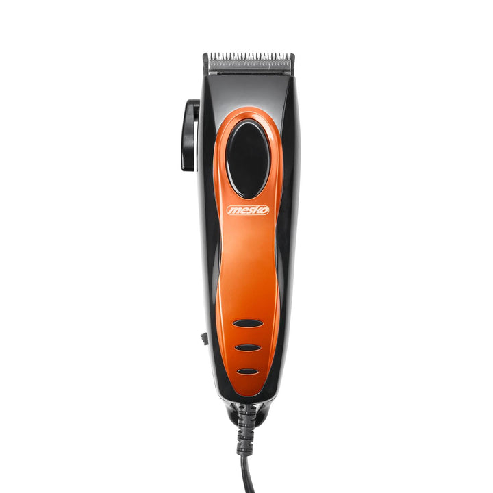 Mesko tondeuse, 4 verwisselbare opzetstukken, roestvrijstalen mes, 15W, MS 2830