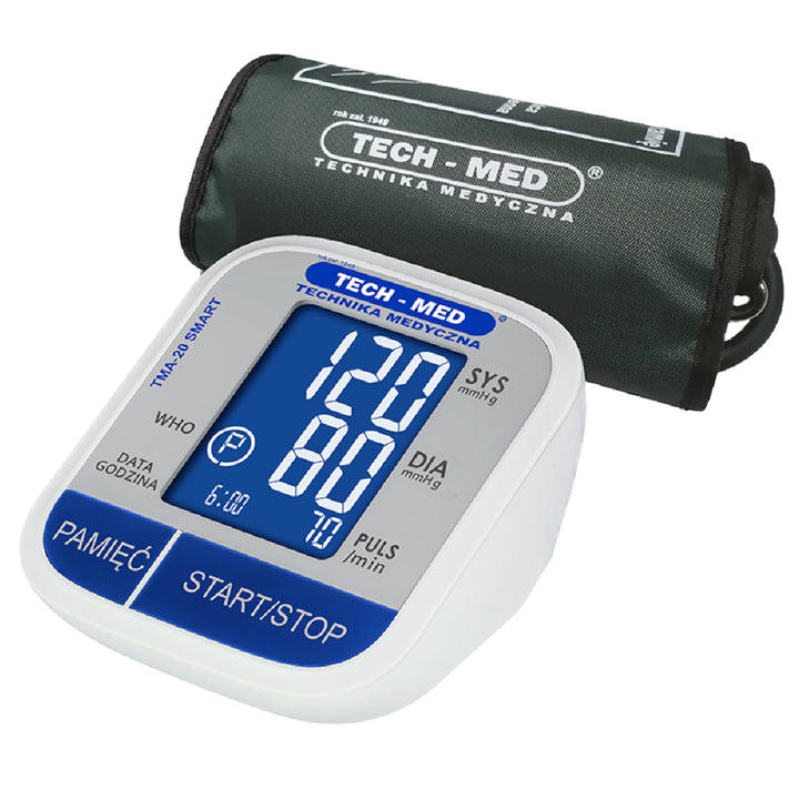 Tech-Med - TMA-20 SMART-  Elektronische bloeddrukmeter