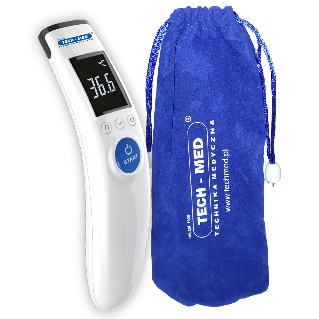 Tech-Med TMB-COMACT elektronische contactloze thermometer