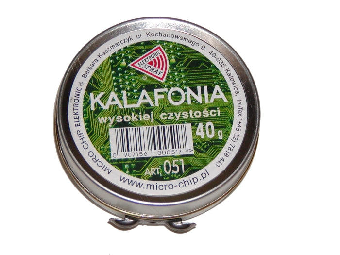 Actieve hars met soldeeractivators 35/40g