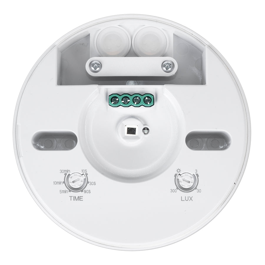 Maclean Energy - Infrarood bewegingssensor -IP65 voor buitengebruik - Binnen 8 m, max. belasting 2000W