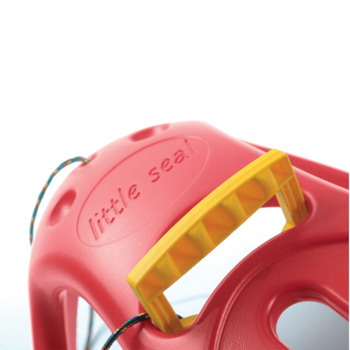 Prosperplast - Little Seal - Sterke en snelle plastic slee - Rood