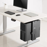 Maclean MC-885 B computerhouder zwart verstelbaar max. 10kg.