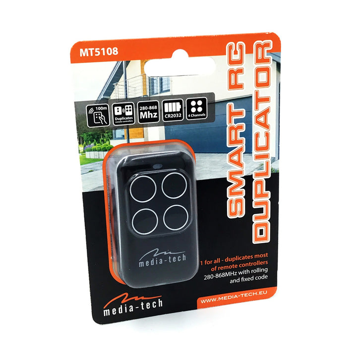 Slimme afstandsbediening Media-Tech MT5108